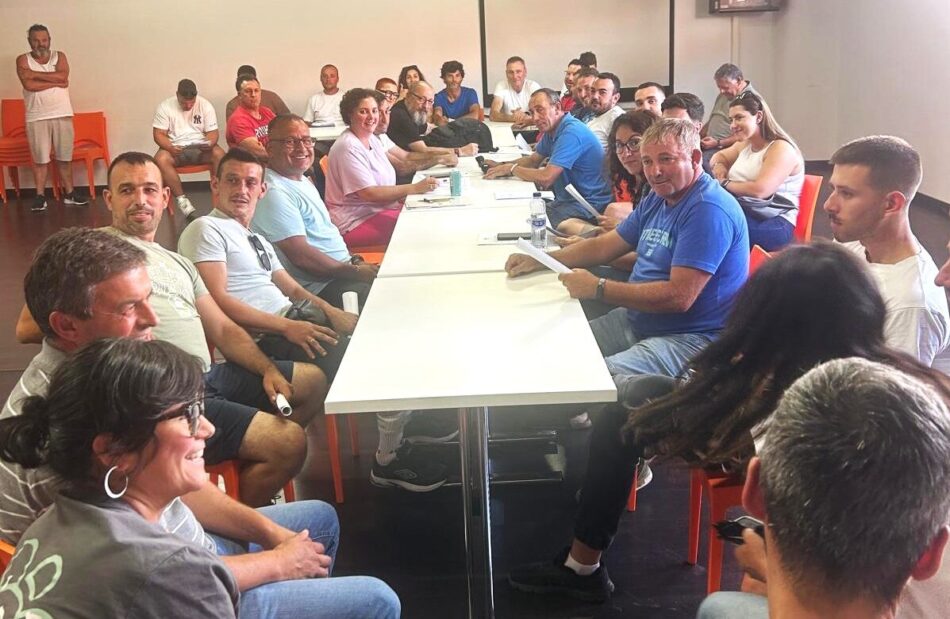 A CIG iniciará en Cambados as mobilizacións para reclamar que se negocie xa o convenio provincial da industria vitivinícola