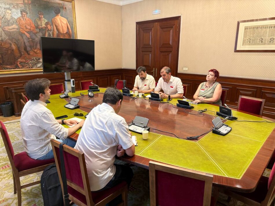 Reforma de la ley del suelo estatal: las asociaciones vecinales piden más instrumentos para proteger el medio ambiente y el patrimonio y facilitar la intervención ciudadana