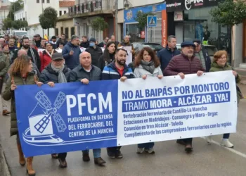 Clamor unánime en las Cortes de Castilla-La Mancha para exigir al Ministerio de Transportes y Movilidad sostenible el «Tren en Marcha»