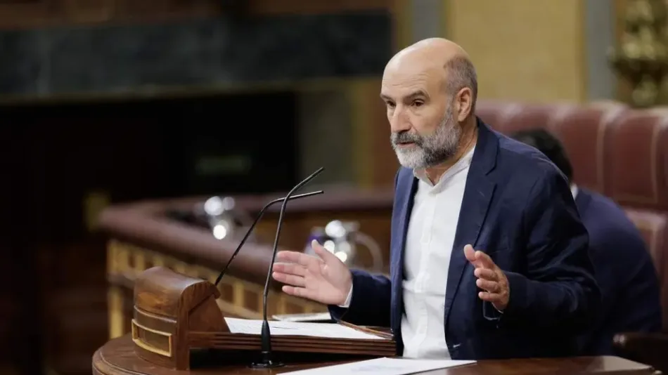 BNG carga contra o PP por querer negarlle á Galiza a quita da débeda