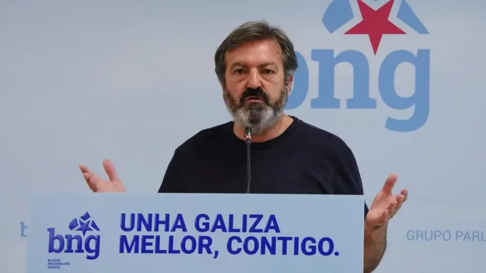 BNG acusa o PP na Xunta de estar “a velas vir” diante do cambio climático e urxe un plan de choque para facerlle fronte