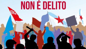 Defender os dereitos non é delito. Derrogación xa da Lei Mordaza!