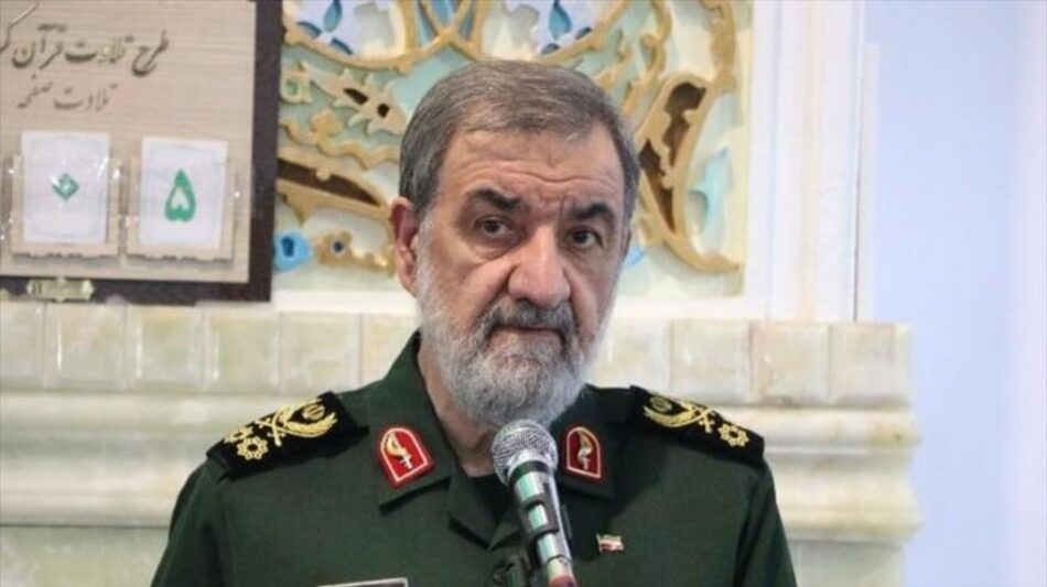 Irán: respuesta a ataques de EEUU a infraestructura será escalonada y severa