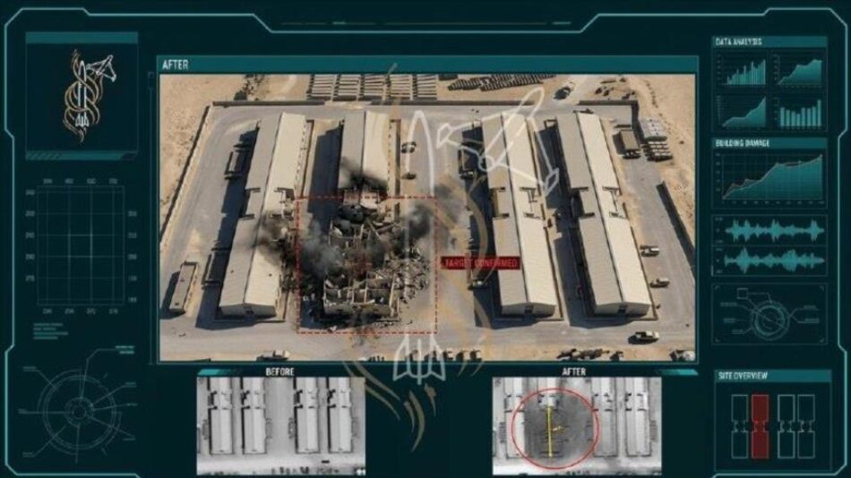 CGRI: cierre de cuenta refleja pánico de EEUU por datos aportados por pueblos a Irán