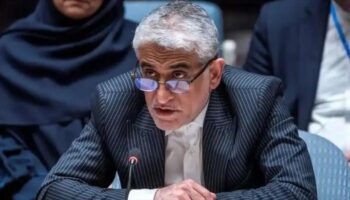 Irán denuncia a ONU ataque de EEUU a su central nuclear Darjoveyn