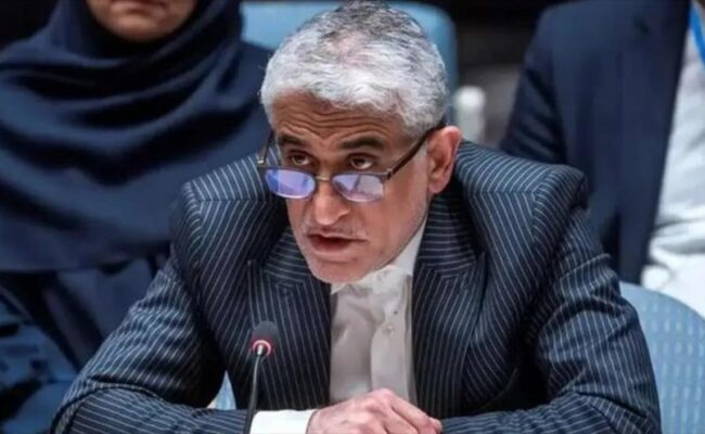 Irán denuncia a ONU ataque de EEUU a su central nuclear Darjoveyn