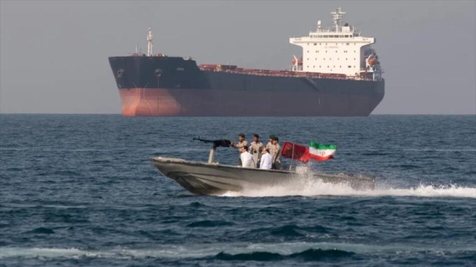 Irán a buques: Usar rutas alternativas en Ormuz tendrá graves consecuencias