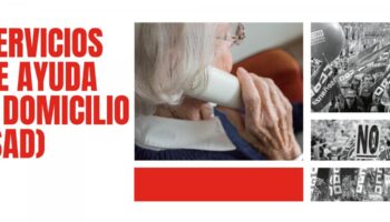 FSC-CCOO exige mejoras salariales y condiciones de trabajo en los servicios sociales y la atención a la dependencia