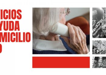 FSC-CCOO exige mejoras salariales y condiciones de trabajo en los servicios sociales y la atención a la dependencia