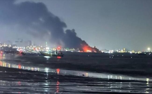 EEUU vuelve a violar alto el fuego con Irán y amenaza con bloqueo naval
