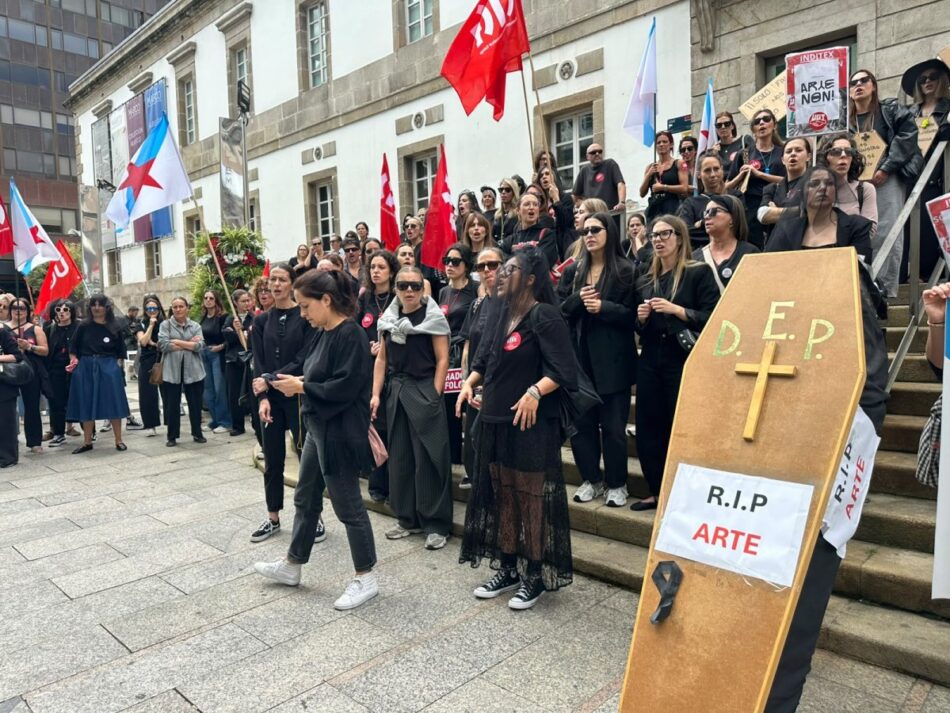 O Ministerio atende as alegacións da CIG e suspende a tramitación do convenio estatal do sector téxtil de ARTE