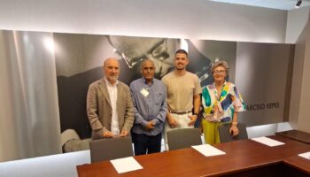IU- Verdes Murcia se congratula de la constitución del Intergrupo parlamentario de Apoyo al Pueblo Saharaui en la Asamblea Regional