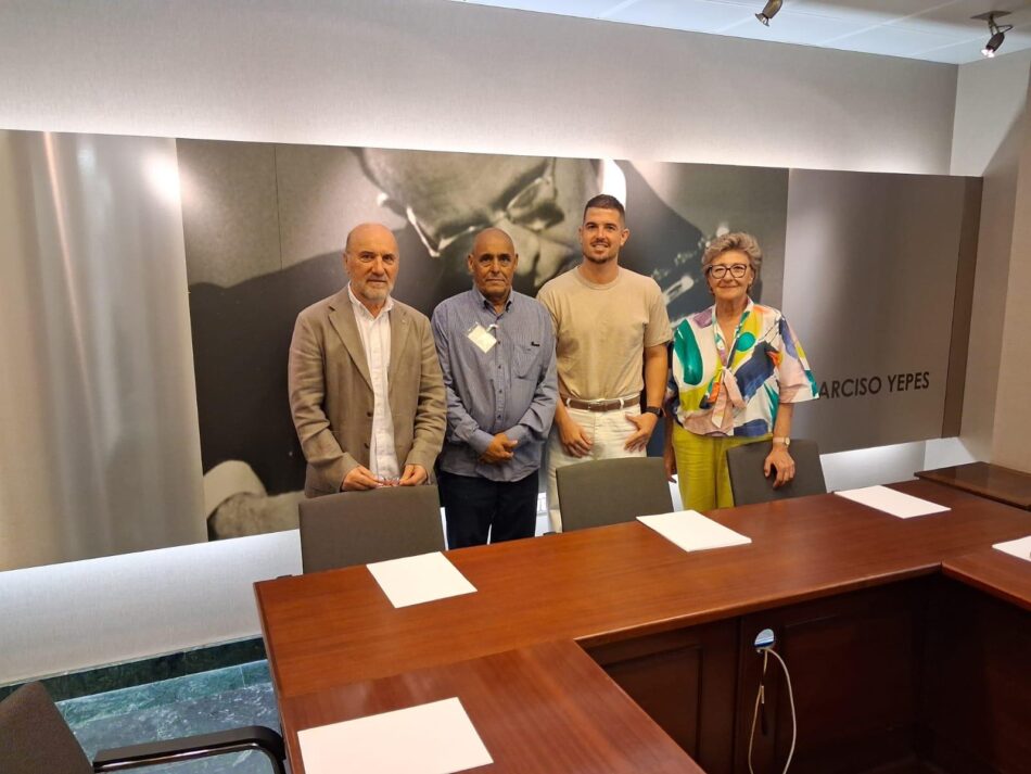 IU- Verdes Murcia se congratula de la constitución del Intergrupo parlamentario de Apoyo al Pueblo Saharaui en la Asamblea Regional