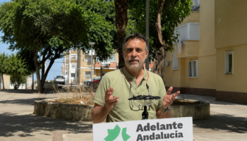 Adelante exige que la antigua fábrica de botellas salde su deuda con Jerez con un 50% de VPO