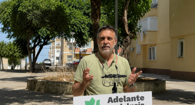 Adelante exige que la antigua fábrica de botellas salde su deuda con Jerez con un 50% de VPO