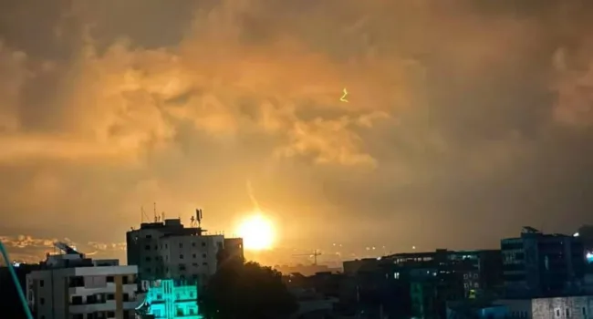 «Israel» lanza nuevas agresiones en el sur del Líbano