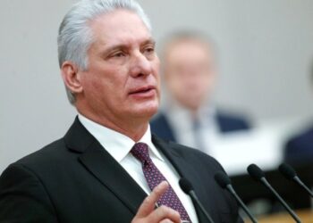 Díaz‑Canel denuncia neo‑macartismo trasnacional de EE. UU. contra Cuba