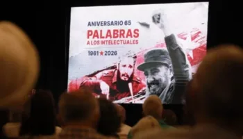 Cuba: evocan los 65 años del discurso de Fidel a los intelectuales