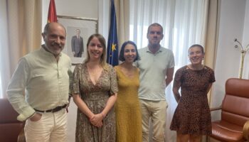 La FRAVM solicita la mediación de la delegada del Gobierno para el Plan Nacional sobre Drogas con el fin de que la Comunidad de Madrid actúe frente al consumo en la calle