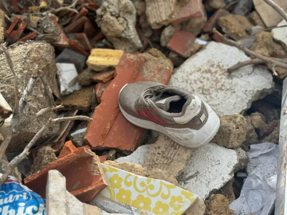Venezuela: 2 terremotos y 1.040 sanciones