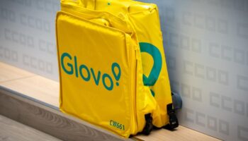 FSC-CCOO exigirá la protección y mejora de derechos laborales en Glovo tras su venta al fondo de inversión SSW