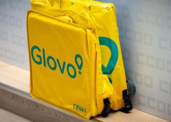 FSC-CCOO exigirá la protección y mejora de derechos laborales en Glovo tras su venta al fondo de inversión SSW