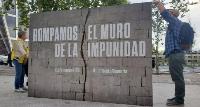 El «tiempo gris» y la cuenta pendiente: El informe que perpetúa la impunidad