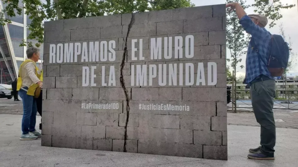 El «tiempo gris» y la cuenta pendiente: El informe que perpetúa la impunidad
