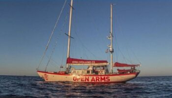 Cuba: llega Velero con activistas de Open Arms a puerto de La Habana