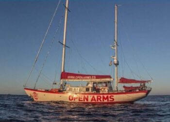 Cuba: llega Velero con activistas de Open Arms a puerto de La Habana
