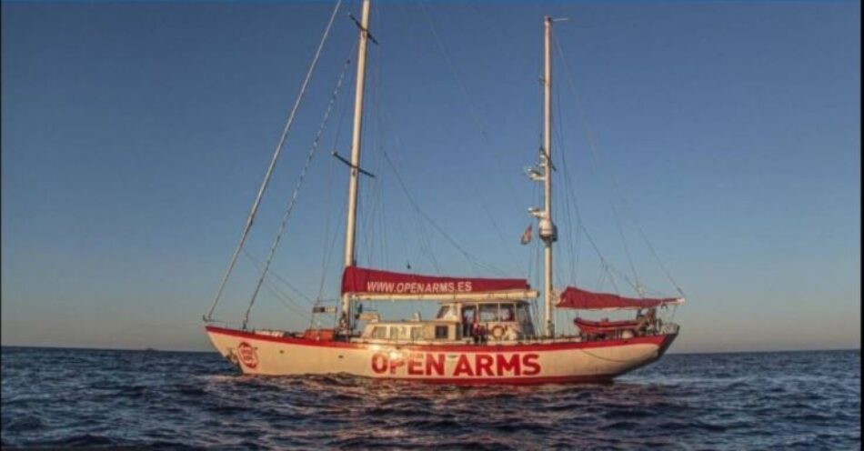 Cuba: llega Velero con activistas de Open Arms a puerto de La Habana