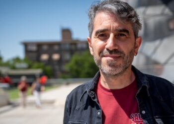 Carles Manzanares Guadalajara: “Si un trabajo remunerado no garantiza el acceso a una vivienda digna, se genera una frustración que pone en riesgo el sistema democrático”