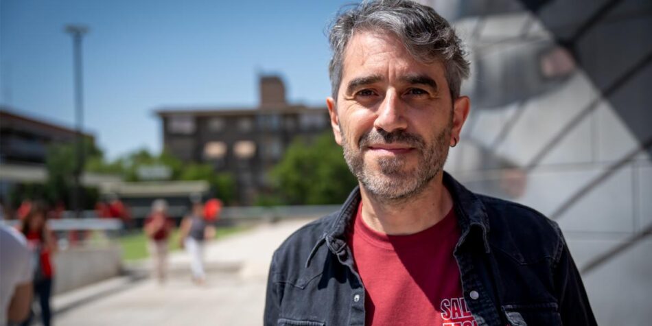 Carles Manzanares Guadalajara: “Si un trabajo remunerado no garantiza el acceso a una vivienda digna, se genera una frustración que pone en riesgo el sistema democrático”