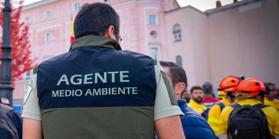 FSC-CCOO, sobre la prevención de los incendios forestales
