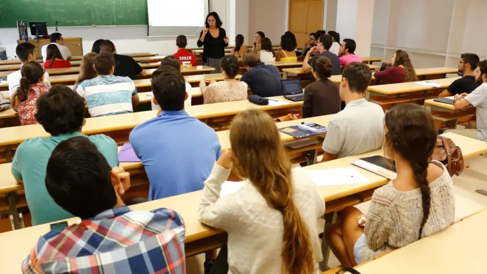 L’exclusió de Catalunya de l’informe PISA és una nova mostra de la incompetència del Departament d’Educació