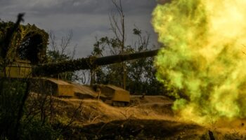 Rusia asesta un masivo golpe de represalia contra Ucrania por sus ataques terroristas contra civiles