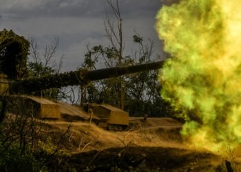 Rusia asesta un masivo golpe de represalia contra Ucrania por sus ataques terroristas contra civiles
