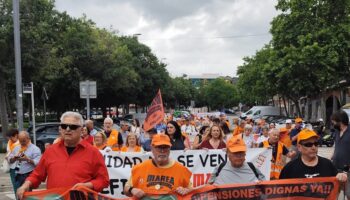 Las pensiones públicas amenazadas