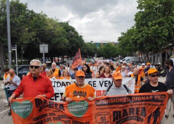 Las pensiones públicas amenazadas