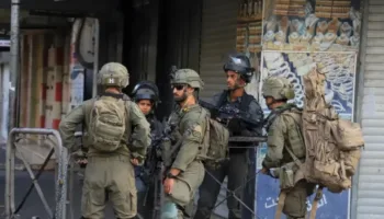 «Israel» aumenta controles, incursiones y asentamientos en Cisjordania