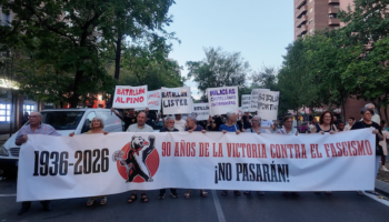 90 años de la Victoria antifascista: «El otro Madrid» se levanta de nuevo