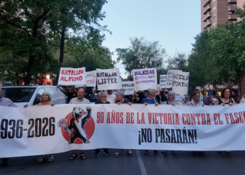 90 años de la Victoria antifascista: «El otro Madrid» se levanta de nuevo