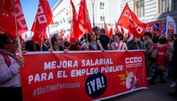 CCOO exige la revisión de los pluses e indemnizaciones por residencia y por razón de servicios del personal público
