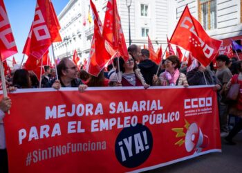 CCOO exige la revisión de los pluses e indemnizaciones por residencia y por razón de servicios del personal público
