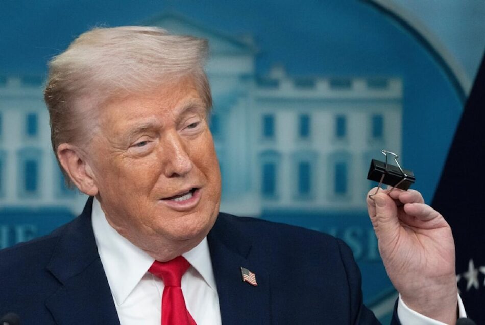 Trump ganó cientos de millones por la venta de criptomonedas