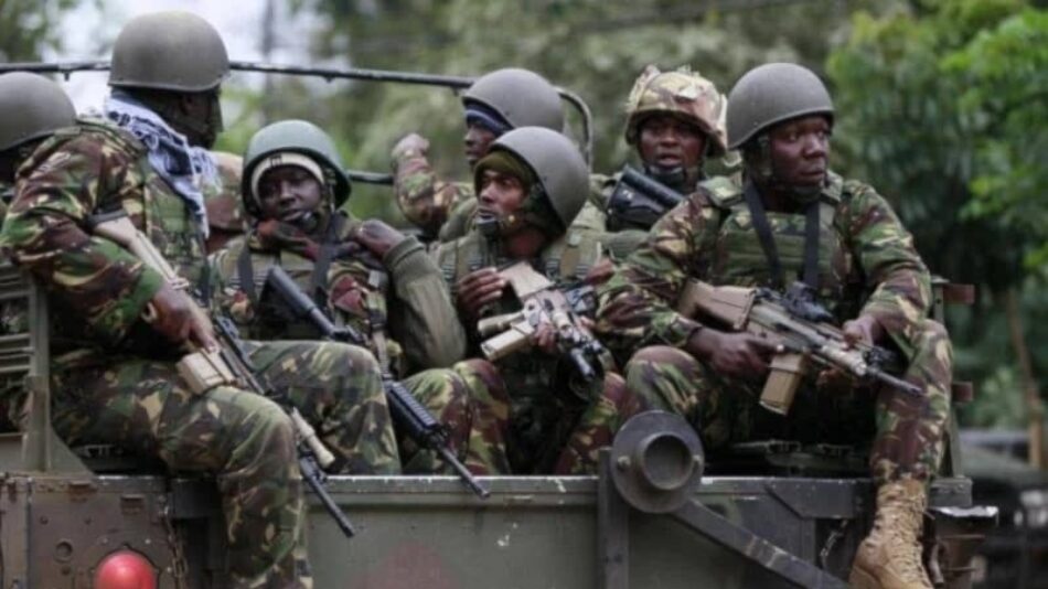 Nigeria: militantes de Boko Haram mueren en redada