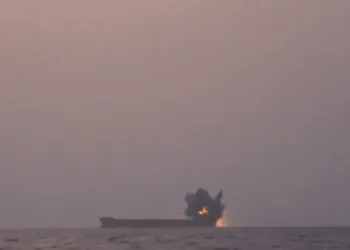 Yemen ataca el petrolero NCC GHAZAL de Arabia Saudita