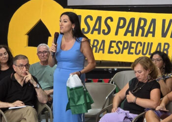 Podemos Andalucía muestra su apoyo a Juana Rivas y reclama protección para Daniel, sin contacto con su madre desde hace un año