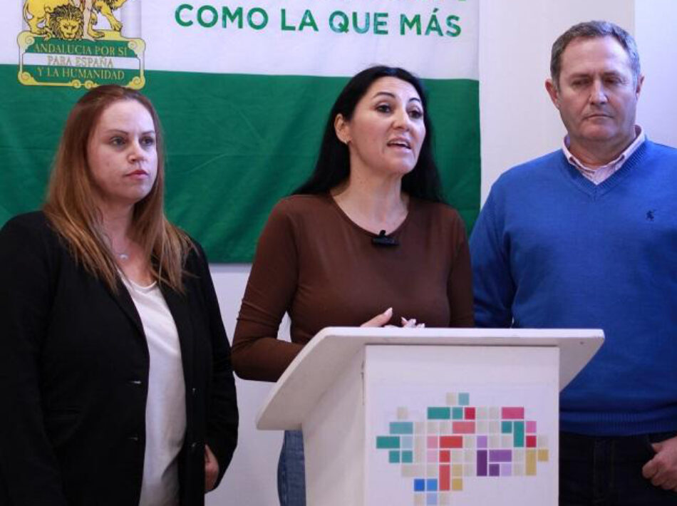 Podemos reclama a la Junta de Andalucía que asuma la gestión íntegra del 112 tras quedar desierta la licitación