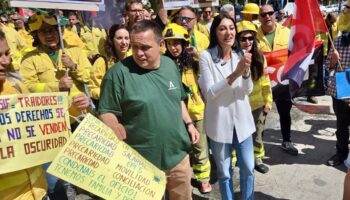 Podemos exige a Moreno Bonilla explicaciones y responsabilidad política tras elevarse a 14 el número de personas fallecidas por el incendio de Los Gallardos